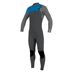 Youth Hyperfreak 5/4+ Chest Zip Full Graph