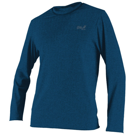 Blueprint L/S Sun Shirt Deep Sea