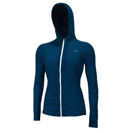 Wms Blueprint Full Zip Sun Hoodie