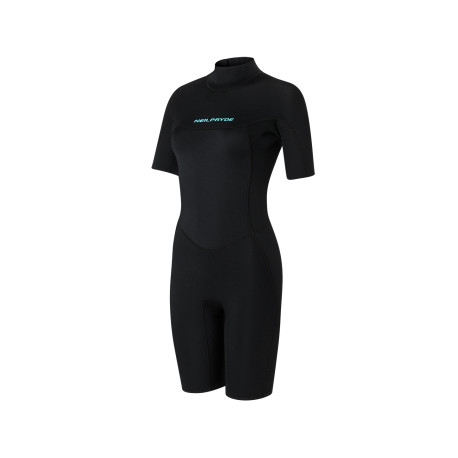 Spark S/S Shorty 2/2 BZ black