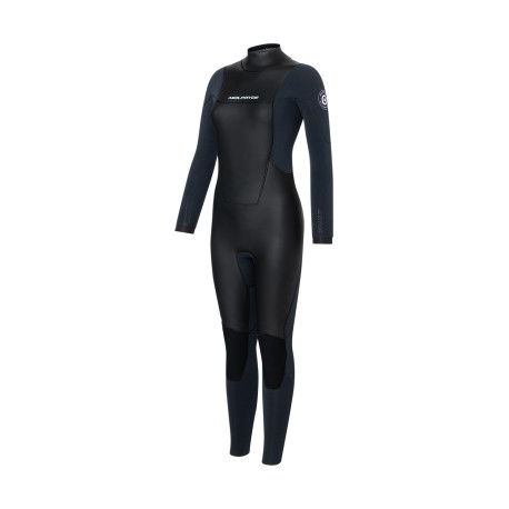 Storm Fullsuit 5/4 BZ  black
