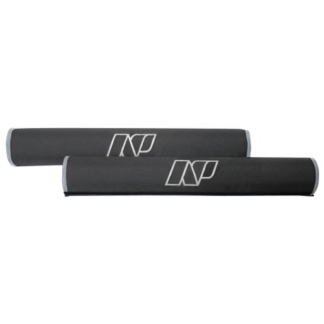 Mousse de protection pour barres de toit ronde