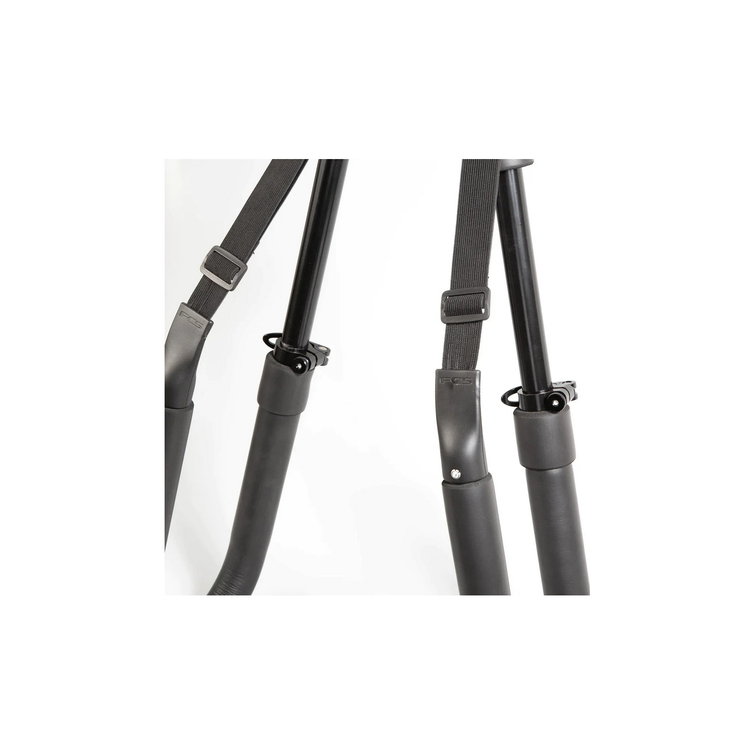 Push Bike Racks FCS scooter rack rear mount - Transport Surf