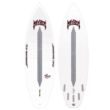 LOST RAD RIPPER