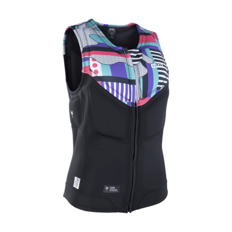 Ivy Vest FZ Women - capsule