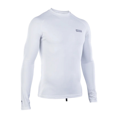 Rashguard L/S - White