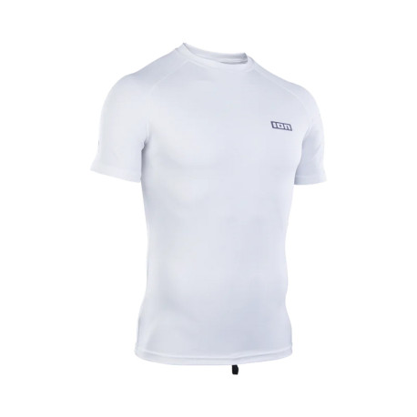 Rashguard S/S - white