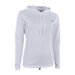 Ion Wetshirt Hood L/S - white