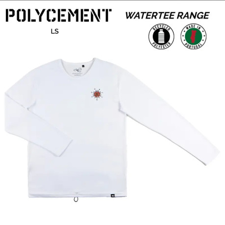 Water Tee LS POLYCEMENT white
