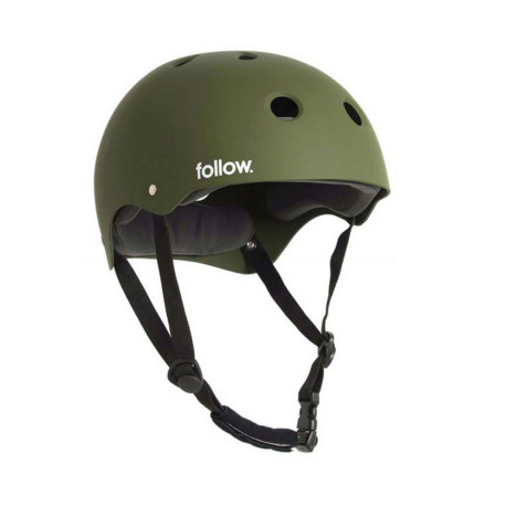 Casque SAFETY FIRST olive