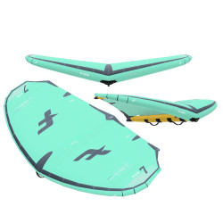 STRIKE V4 CWC ALUULA MINT / ONYX