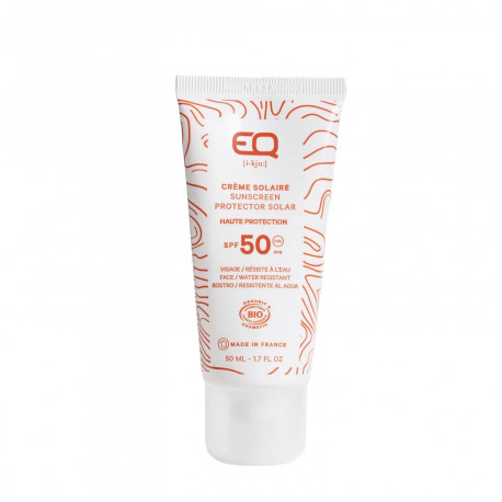Crème Solaire SPF 50+ BIO