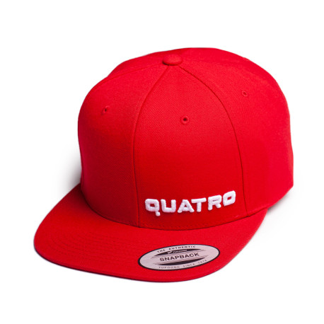 Quatro Small Red