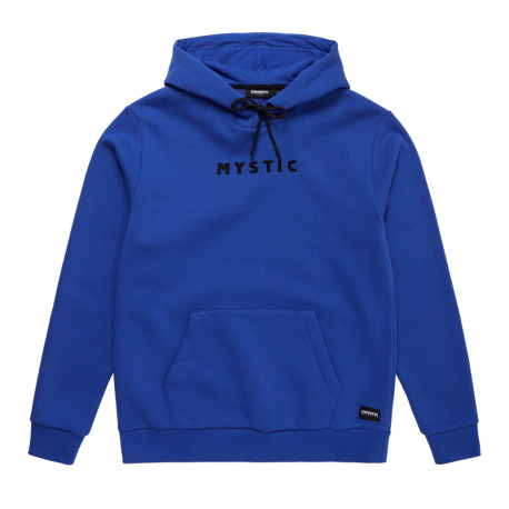 Icon Hood Sweat - flash blue