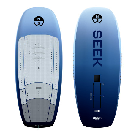 Seek Foil Board
