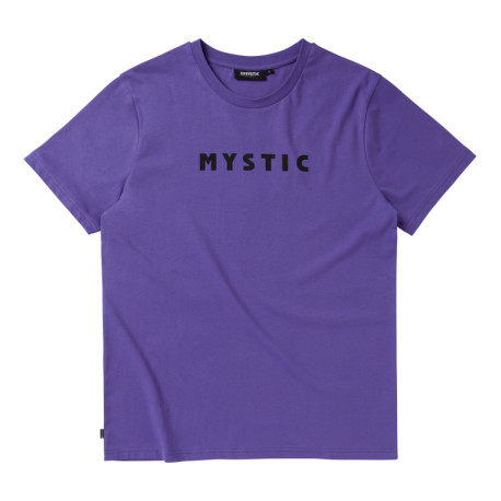 Icon Tee Men purple