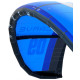 Carve Kite - Pacific blue