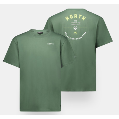 Extreme Tee - brave green