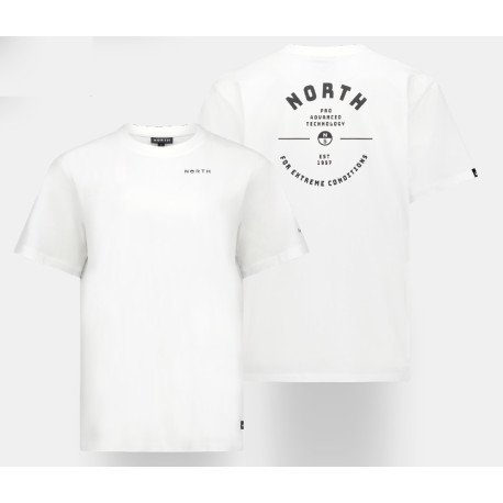 Extreme WMS Tee - white