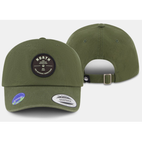 Extreme Cap - dark olive