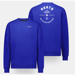 Extreme Crew Sweat - flash blue