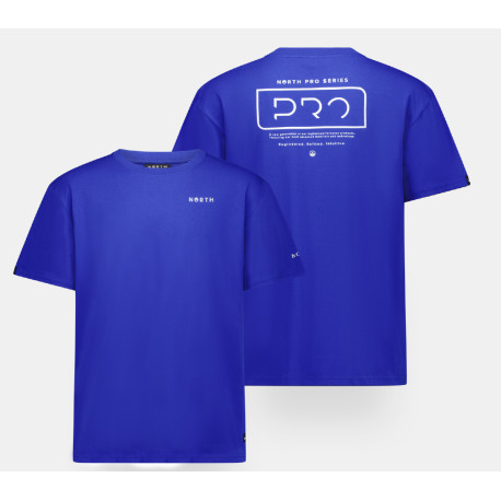Pro Tee - flash blue