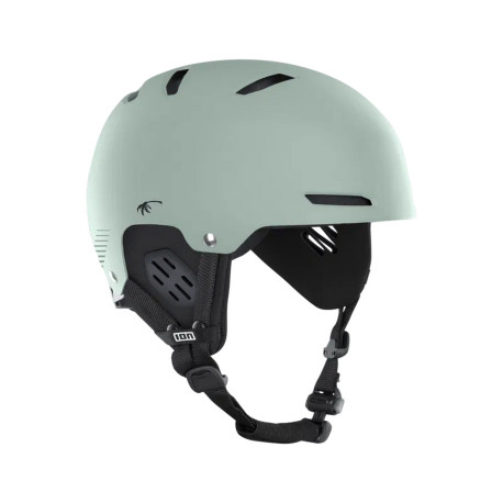 Helmet Slash Amp - green