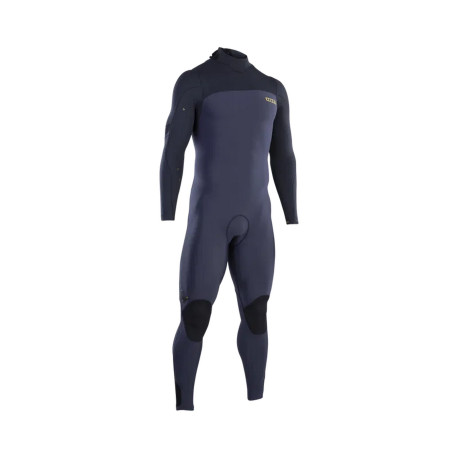 Seek Amp 4/3 Back Zip - Blue Night