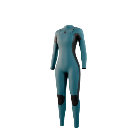 Haven Combinaison Intégrale 4/3 Double FZ Wmn - Teal