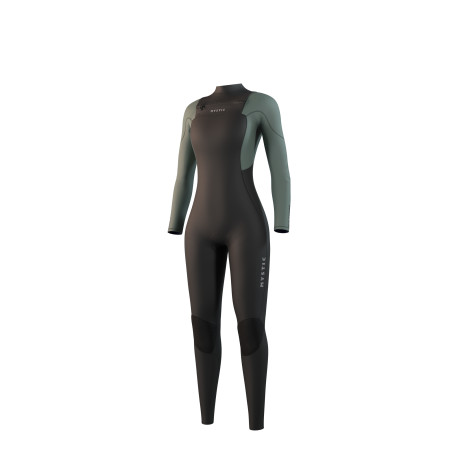 Star Combinaison Intégrale 5/3 Double FZ Wmn - Dark Olive