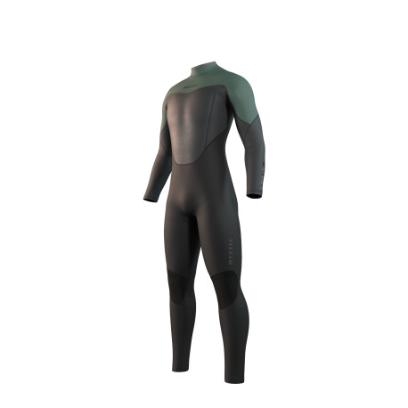 Star Combinaison Intégrale 4/3 BZ - Dark Olive