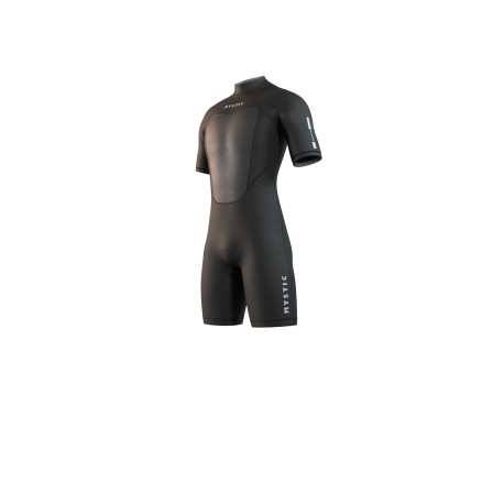 Brand Combinaison Shorty 3/2 BZ Flatlock - Noir