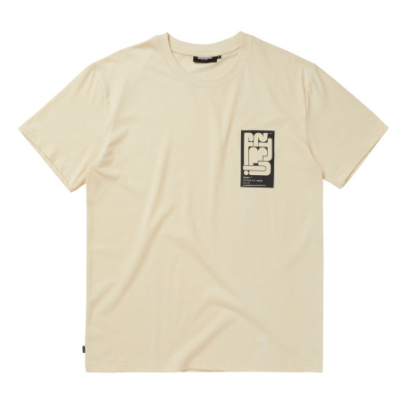 Boundless Tee - Blanc cassé