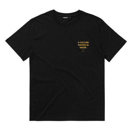 Rooted Tee - Noir