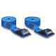 Sangles 12' Baja DEEP BLUE