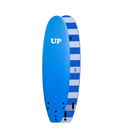 SOFTBOARD PLAY UP - 7´0 - BLUE STRIPE BLUE