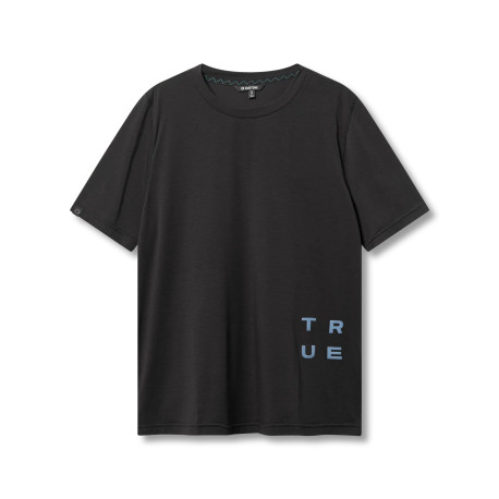 Tee Explore SS unisex noir
