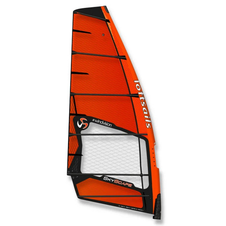SKYSCAPE ORANGE