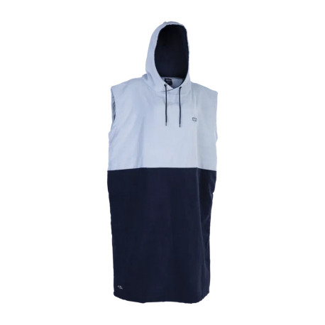 Poncho Select Bamboo women - dark blue