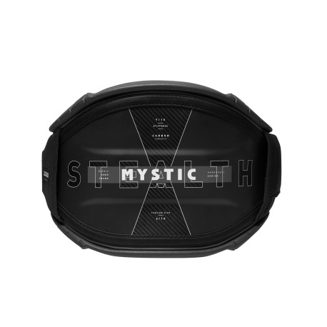Stealth Waist Harness - Black