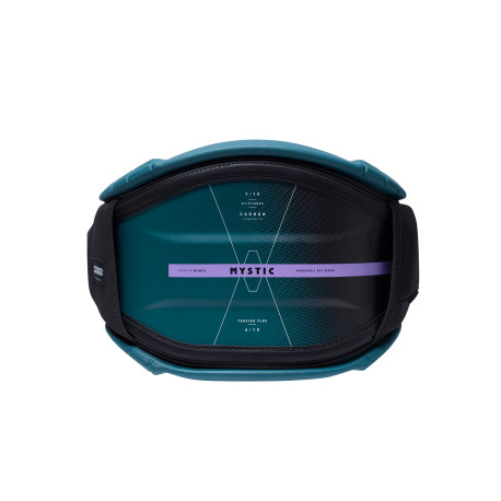 Stealth Waist Harness - Teal - Women