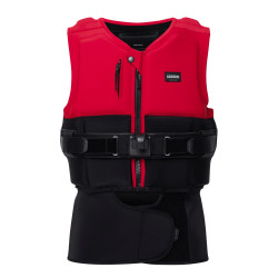 Endure Wing Impact Vest - Red