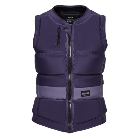 Zodiac Impact Vest Fzip Wake Women - Purple