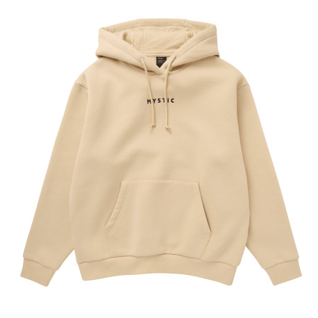 Brand Hoodie Sweat Women - Warm Sand
