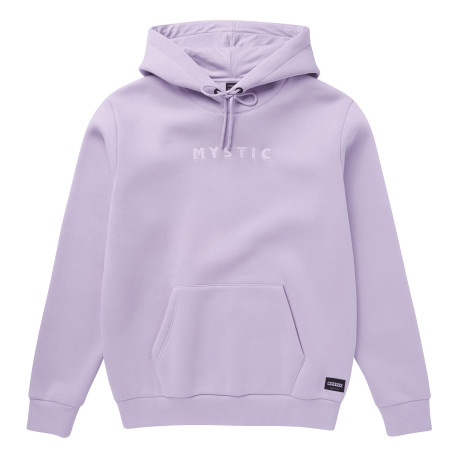 Brand Hood Sweat - Noir