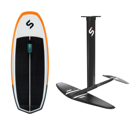 ONE-LOCK WAKE QUICKSTART PACKAGE WITH BOARD