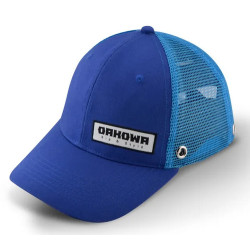 Trucker Casquette-casque - Blue/Skyblue