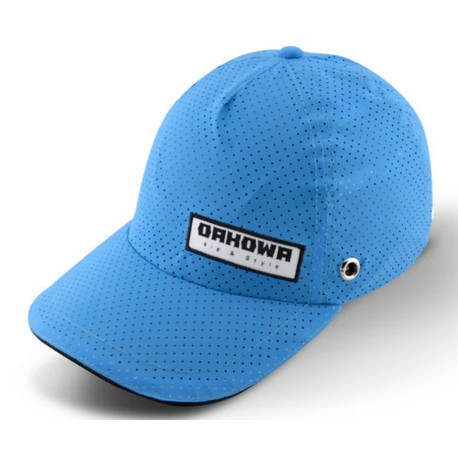 Casquette-casque  "Hydro" - Blue