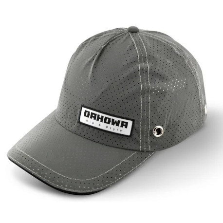 Bump cap "Hydro" - Grey