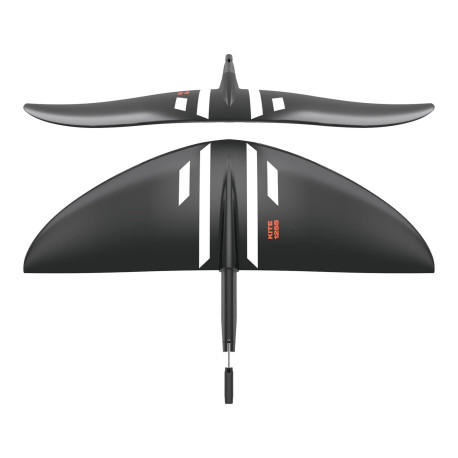 ONE-LOCK KITE FRONT WING 